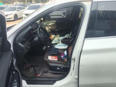 BMW X1 sDrive20Li Fashion - ფოტო 14