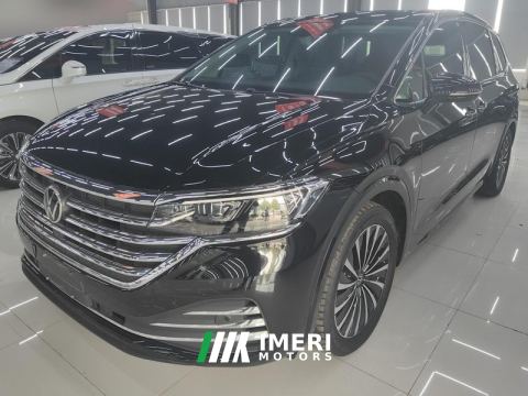 2023 Volkswagen Viloran 380TSI Prestige Edition