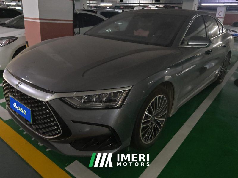 BYD Han DM-i Champion Edition 1.5T 121km Exclusive Frontrunner - car from China