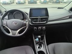 Toyota Vios FS Vichy FS 1.5L CVT Fenchi version - ფოტო 16