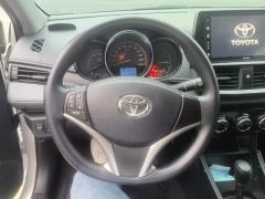 Toyota Vios FS Vichy FS 1.5L CVT Fenchi version - ფოტო 18