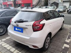 Toyota Vios FS Vichy FS 1.5L CVT Fenchi version - ფოტო 2