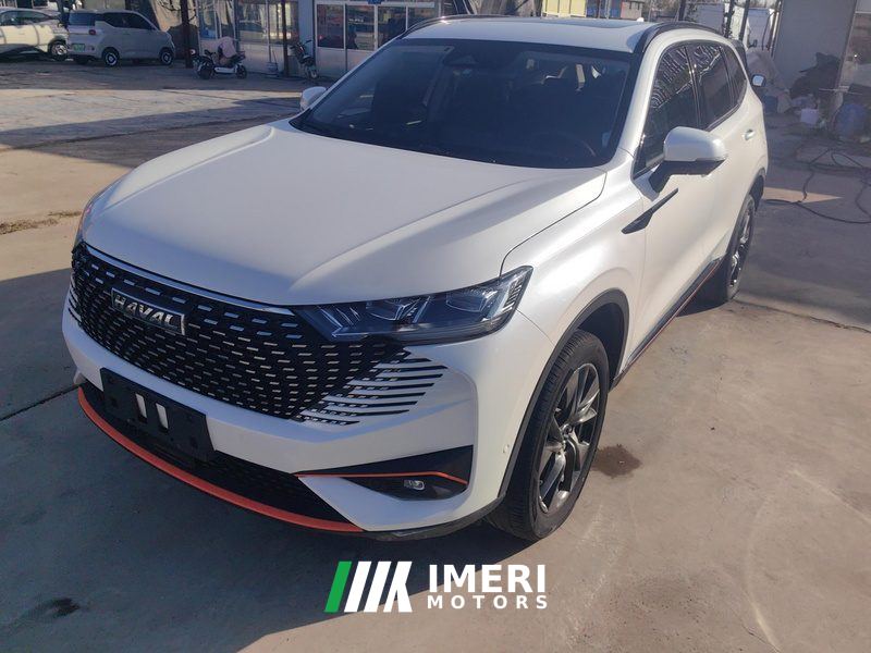Haval H6 Gen 3 1.5T 2WD Supreme - ავტომობილი ჩინეთიდან