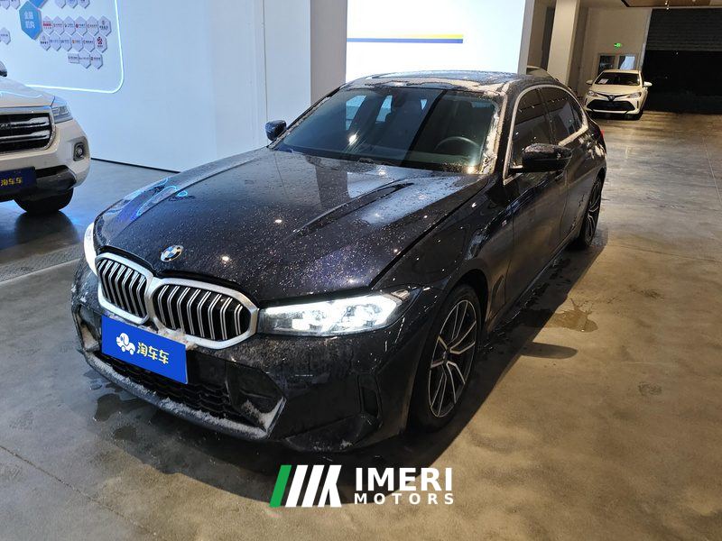 BMW 3 Series 320Li M Sport Package - ავტომობილი ჩინეთიდან
