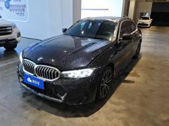 BMW 3 Series 320Li M Sport Package - ფოტო 1