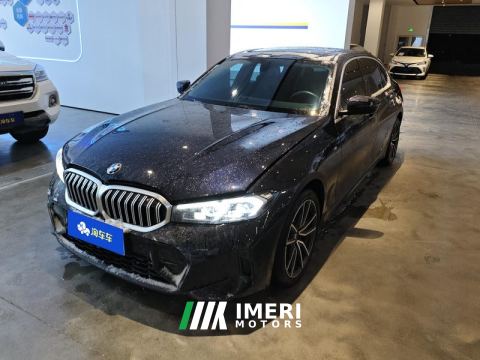 2023 BMW 3 Series 320Li M Sport Package