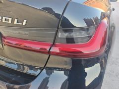 BMW 3 Series 320Li M Sport Package - ფოტო 5