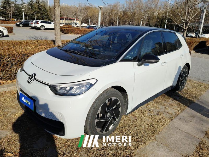 Volkswagen ID.3 450km Pure Smart Enjoyment Edition - car from China