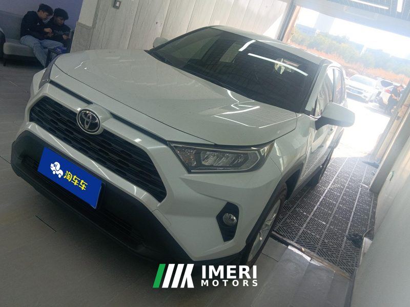 Toyota RAV4 Rongfang RAV4 2.0L CVT Two-Wheel Drive Urban Edition