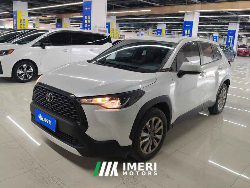Toyota Corolla Sharp Release 2.0L CVT Edition - ავტომობილი ჩინეთიდან