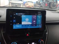 Toyota Corolla Sharp Release 2.0L CVT Edition - ფოტო 17