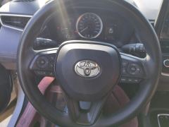 Toyota Corolla Sharp Release 2.0L CVT Edition - ფოტო 18