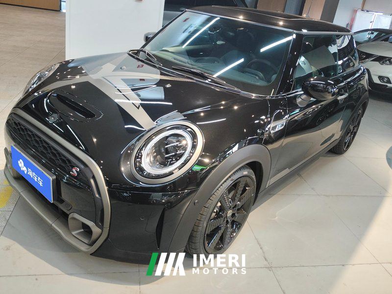 MINI 2.0T COOPER S King's Cross Special Edition - car from China
