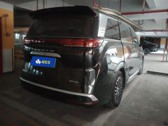 Denza D9 DM-i 1.5T 190km AWD Version 7 - ფოტო 2