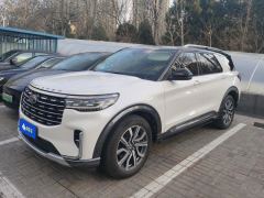 Ford Explorer EcoBoost 285 AWD Edition 7 - ფოტო 1