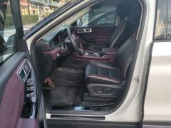 Ford Explorer EcoBoost 285 AWD Edition 7 - ფოტო 14