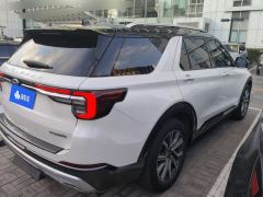 Ford Explorer EcoBoost 285 AWD Edition 7 - ფოტო 2