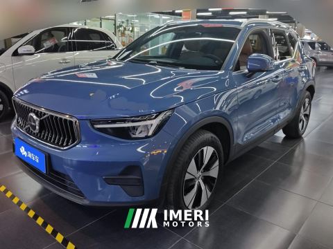 2023 Volvo XC40 B3 2WDLuxury Edition - car from China