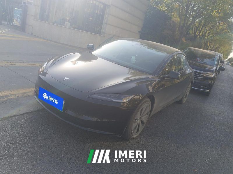 Tesla Model 3 606km Rear-Wheel Drive Edition - ავტომობილი ჩინეთიდან