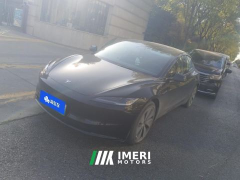 2023 Tesla Model 3 606km Rear-Wheel Drive Edition - ავტომობილი ჩინეთიდან