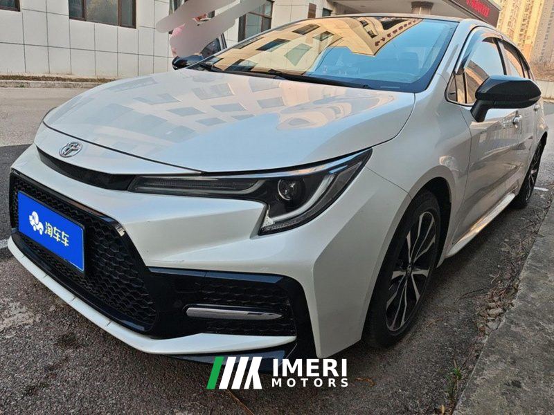 Toyota Levin 185T Sports Edition