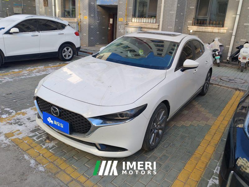 Mazda3 Axela 2.0L Automatic Premium Edition - car from China