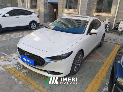 2023 Mazda3 Axela 2.0L Automatic Premium Edition - car from China