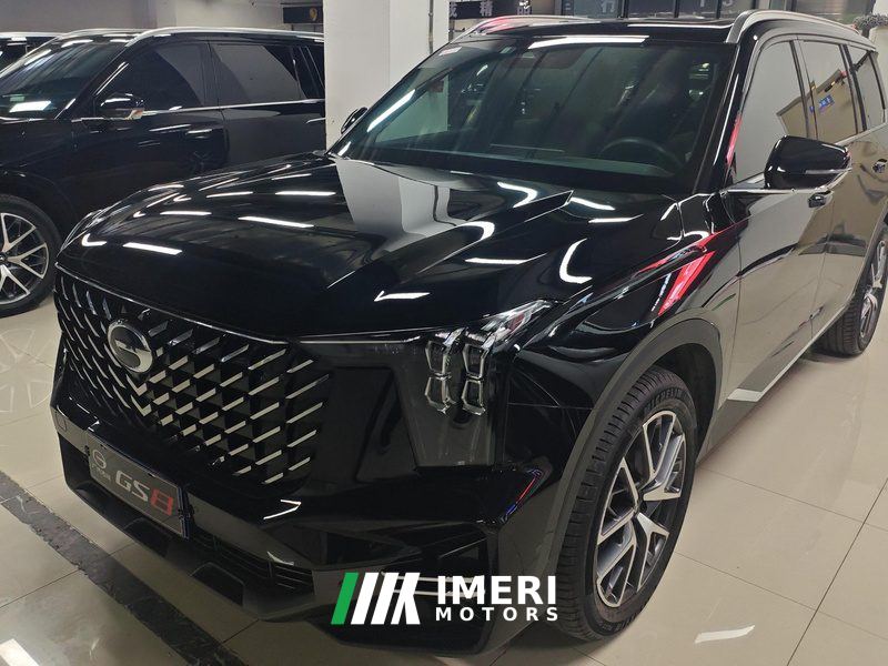GAC GS8 2.0T AWDLuxury Edition 6 - автомобиль из Китая