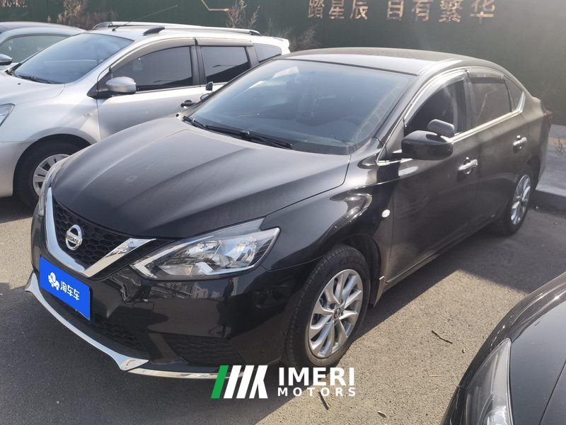 Nissan Sylphy Classic 1.6L Comfort Edition