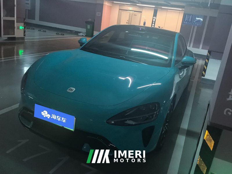 Xiaomi SU7 800km AWDMaxUltra Long Range Edition - ავტომობილი ჩინეთიდან