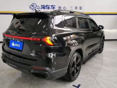 Geely Haoyue L Leapmotor C01 525 Comfort Edition - фото 2