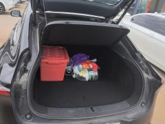 Changan A07 BEV Value Edition 515km Prestige Edition 58.9kWh - ფოტო 7