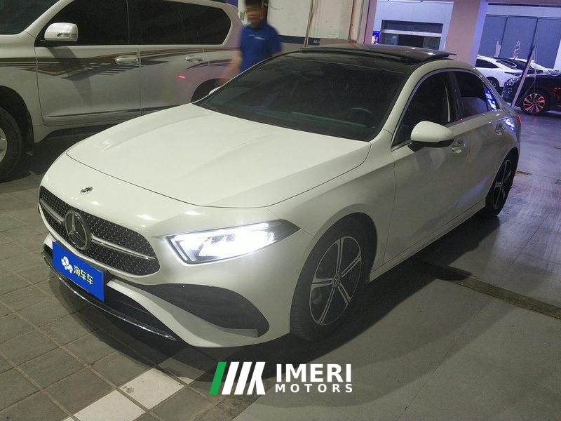 Mercedes-Benz A Class A-Class A 200 L Fashion Edition