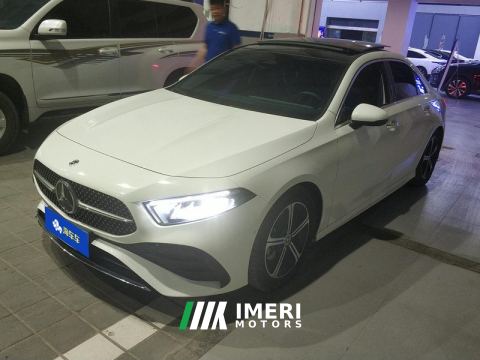 2023 Mercedes-Benz A Class A-Class A 200 L Fashion Edition - ავტომობილი ჩინეთიდან