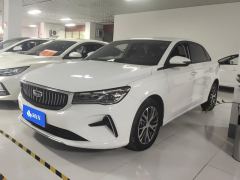 Geely Emgrand Passage 4 1.5L CVT Elite - фото 1