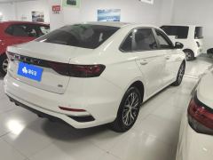 Geely Emgrand Passage 4 1.5L CVT Elite - фото 2