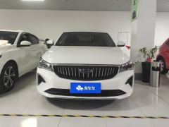 Geely Emgrand Passage 4 1.5L CVT Elite - фото 3