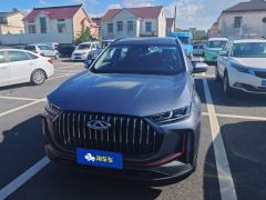 Chery Tiggo 7 PLUS 1.6TGDI DCT Flagship Edition - ფოტო 3