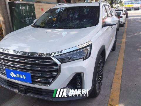 2021 Jetour X90 PLUS 1.6T - ავტომობილი ჩინეთიდან