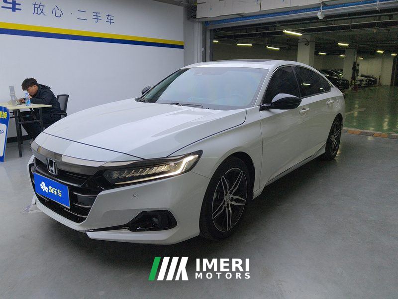 Honda Accord - ავტომობილი ჩინეთიდან
