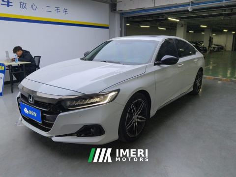 2022 Honda Accord