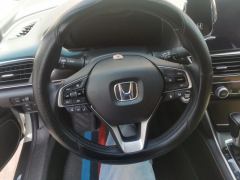 Honda Accord - ფოტო 18