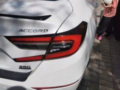 Honda Accord - ფოტო 5