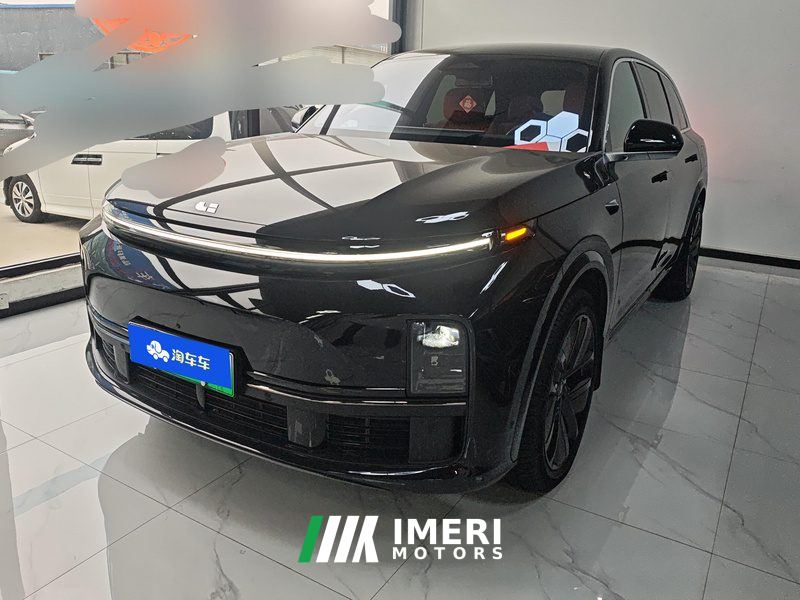 Li Auto L7 Pro - ავტომობილი ჩინეთიდან