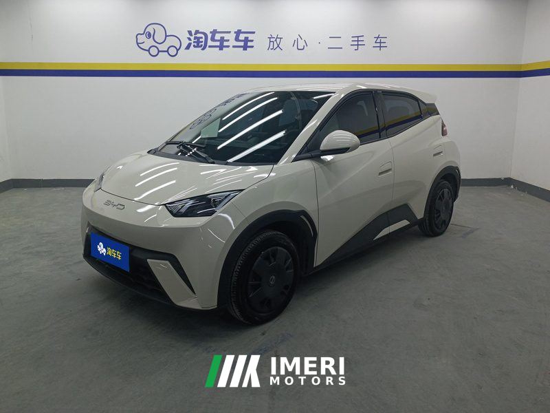BYD Seagull 305km Vitality Edition - ავტომობილი ჩინეთიდან