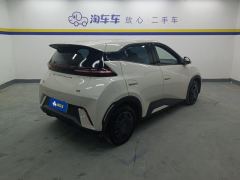 BYD Seagull 305km Vitality Edition - ფოტო 2