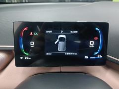 BYD Seagull 305km Vitality Edition - ფოტო 20