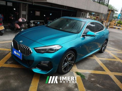 2023 BMW 2 Series (Imported) Four-door coupe 225i M Sport Package - ავტომობილი ჩინეთიდან