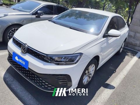 2025 Volkswagen Lavida Advanced 1.5L Automatically outstanding Xinxue edition