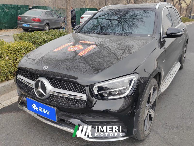 Mercedes-Benz GLC 300 L 4MATIC Dynamic Premium Edition - car from China